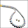 ROYAL PEARL SET  - SJPN04 - Click here to View more details about this Product